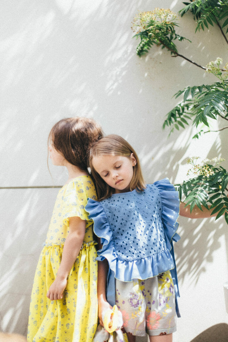 Sneak peek at next summer kids fashion by Paade Mode - Smudgetikka
