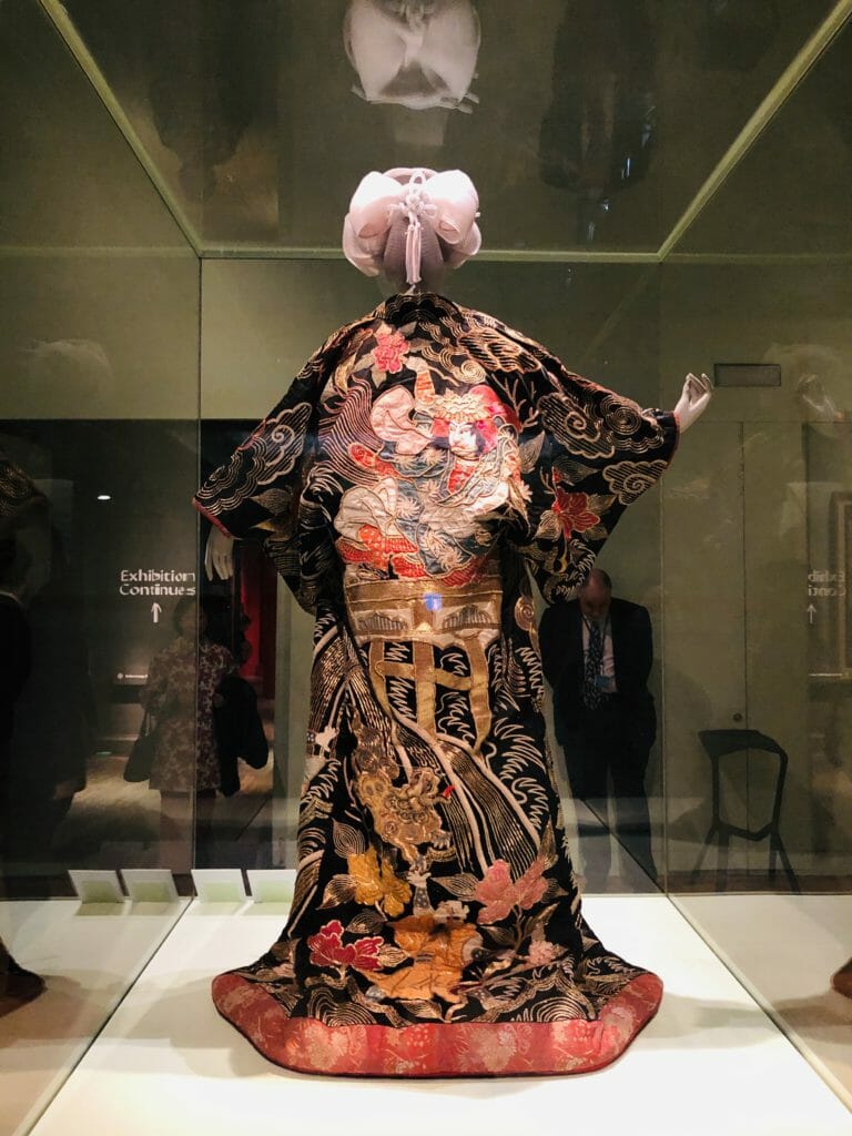 Kimono Exhibition At V&A Museum, London: Info And Guide